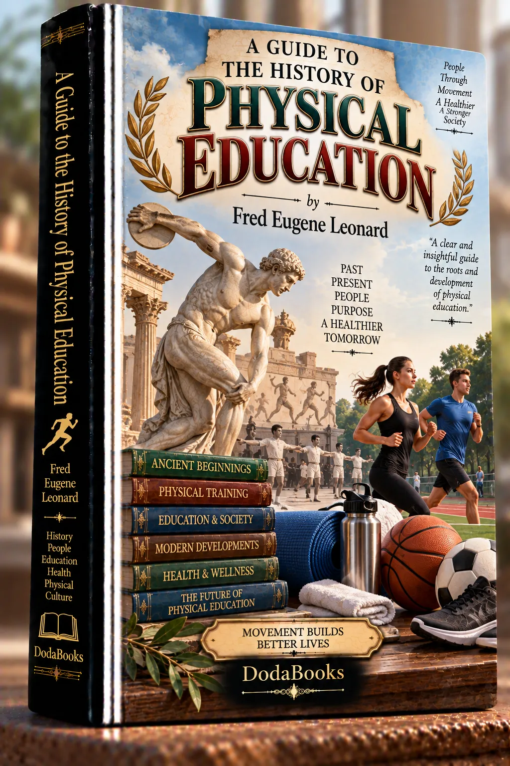 A Guide to the History of Physical Education