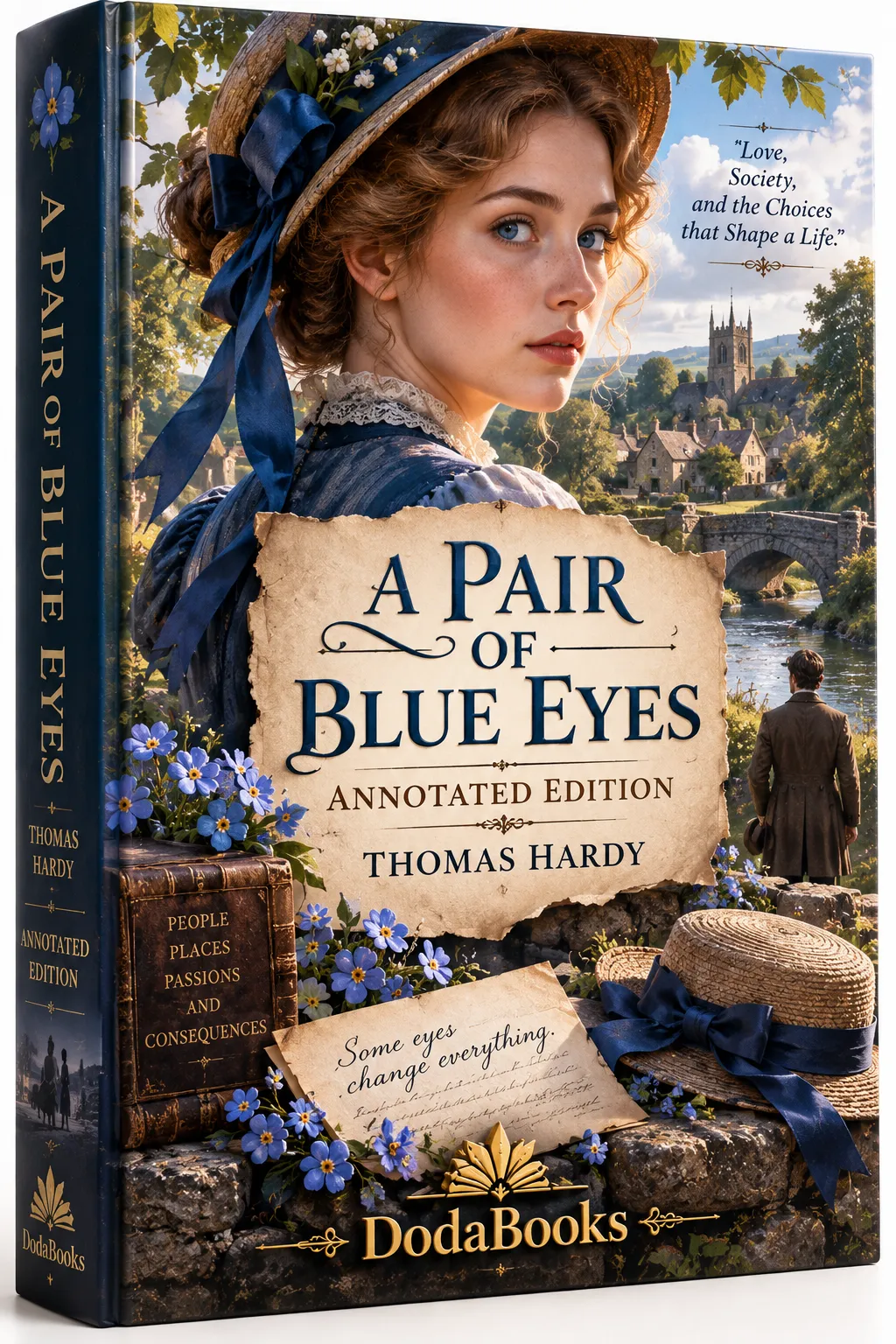 A Pair of Blue Eyes