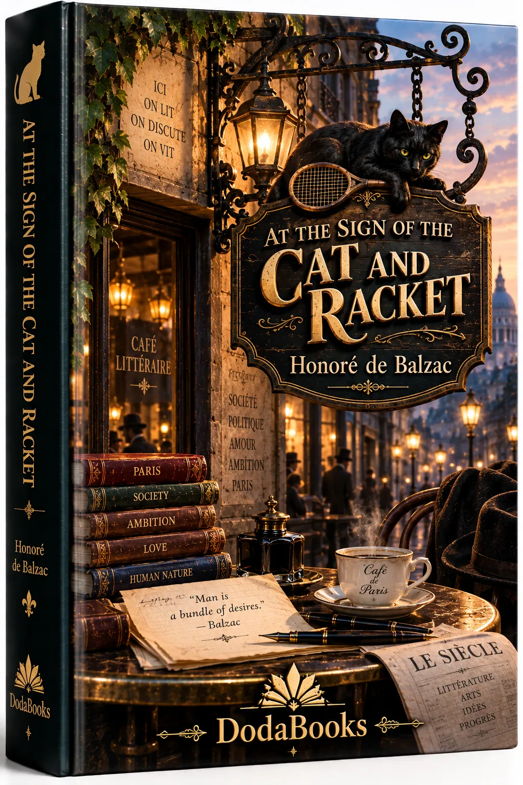 Read the Definitive Annotated Edition