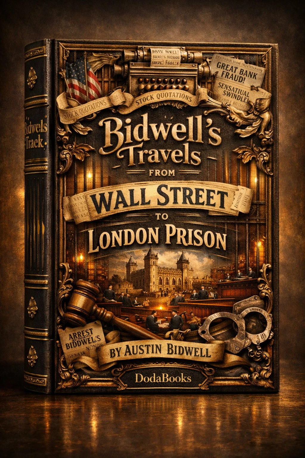 Bidwell's Travels