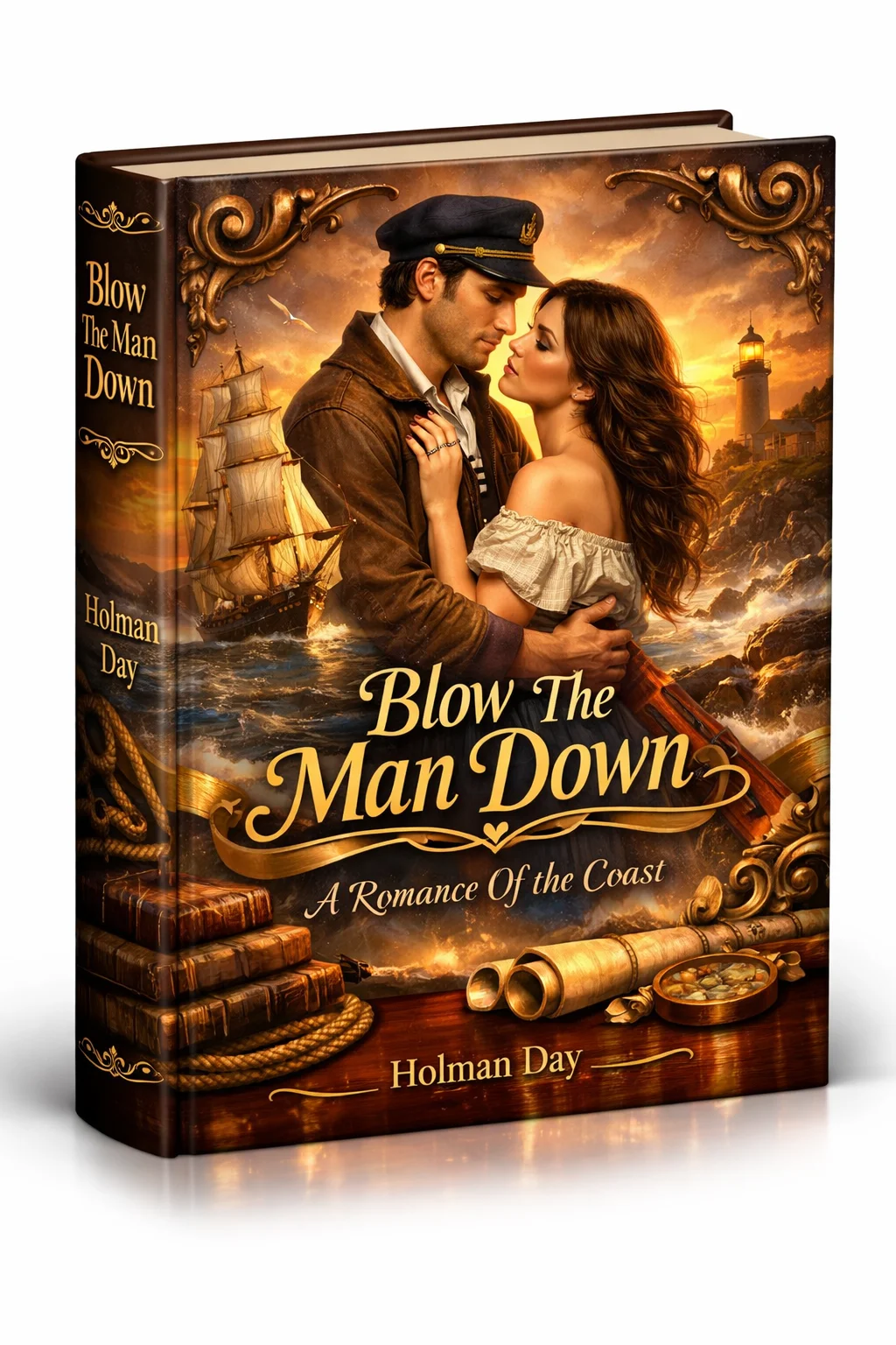 Blow The Man Down