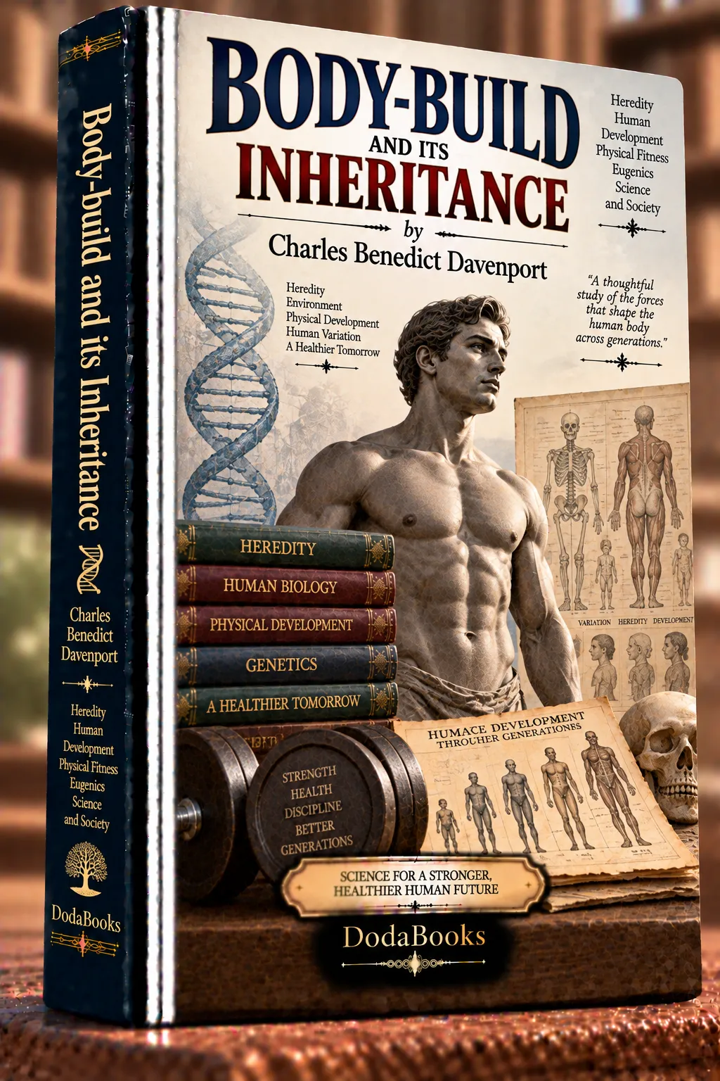 Body-Build and Its Inheritance Cover