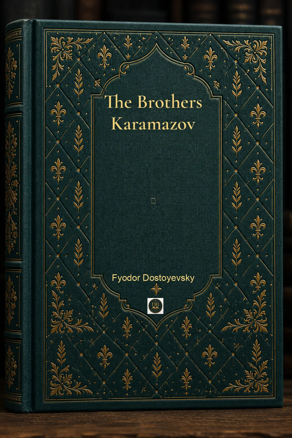 The Brothers Karamazov