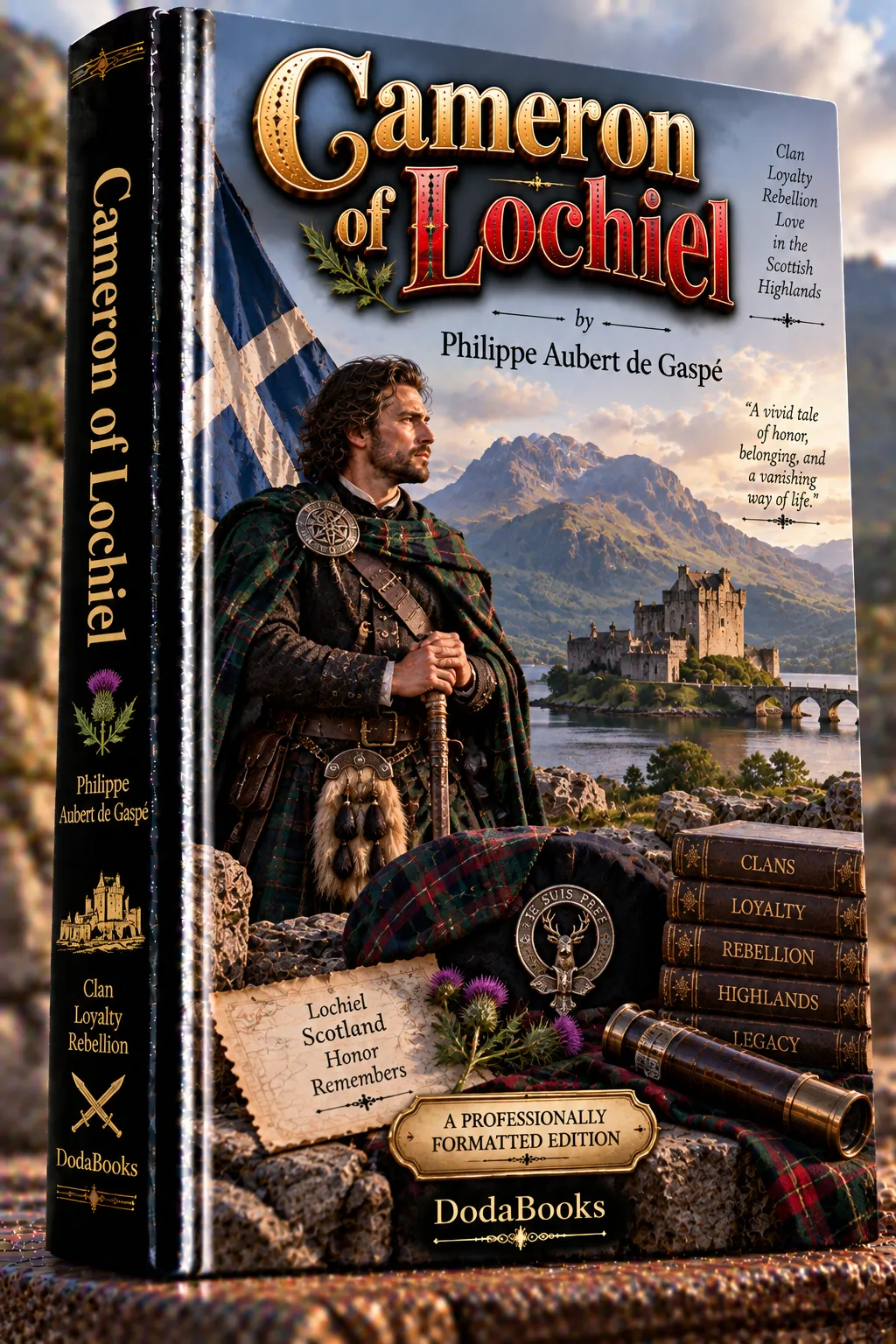 Cameron of Lochiel