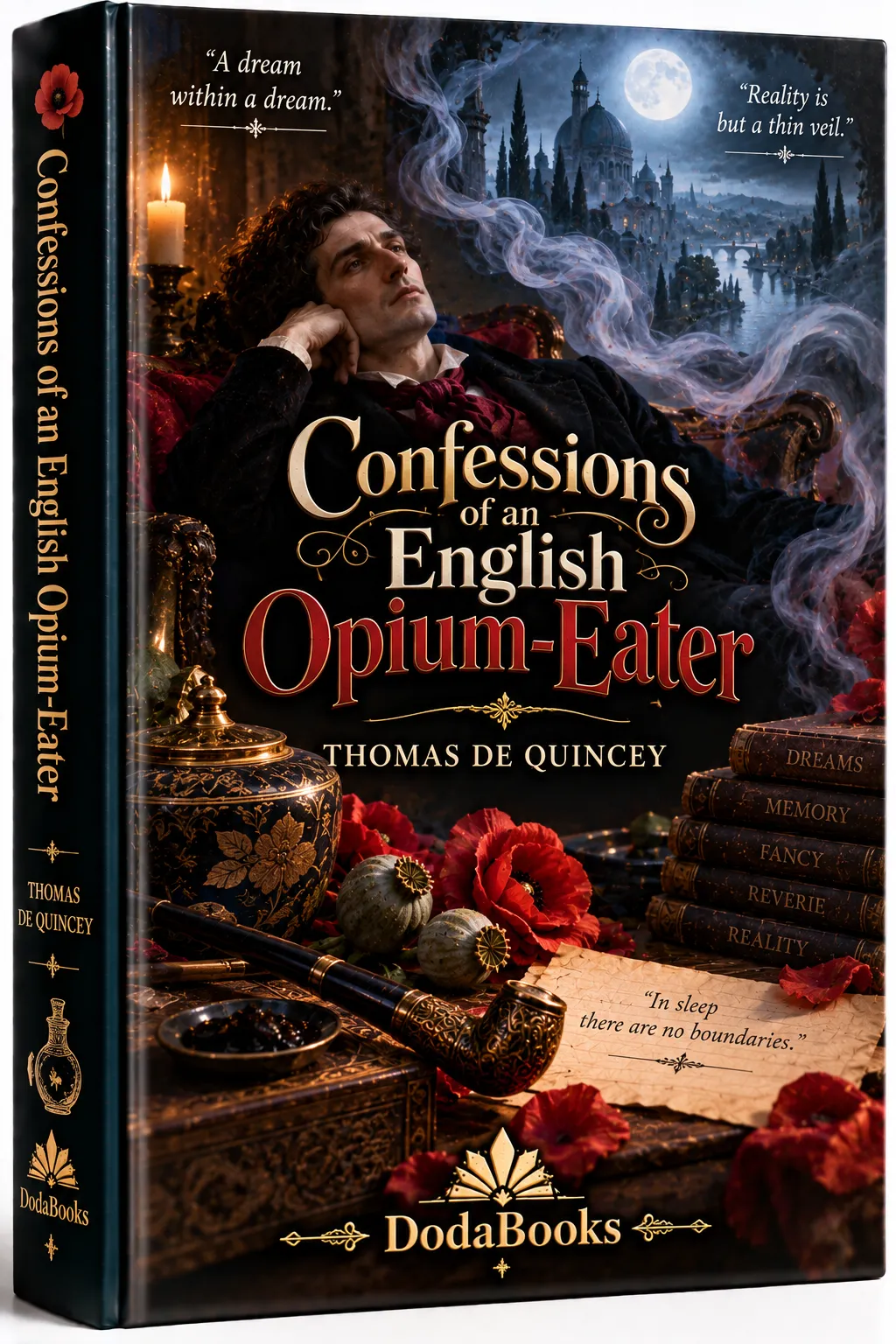 Read the Definitive Annotated Edition
