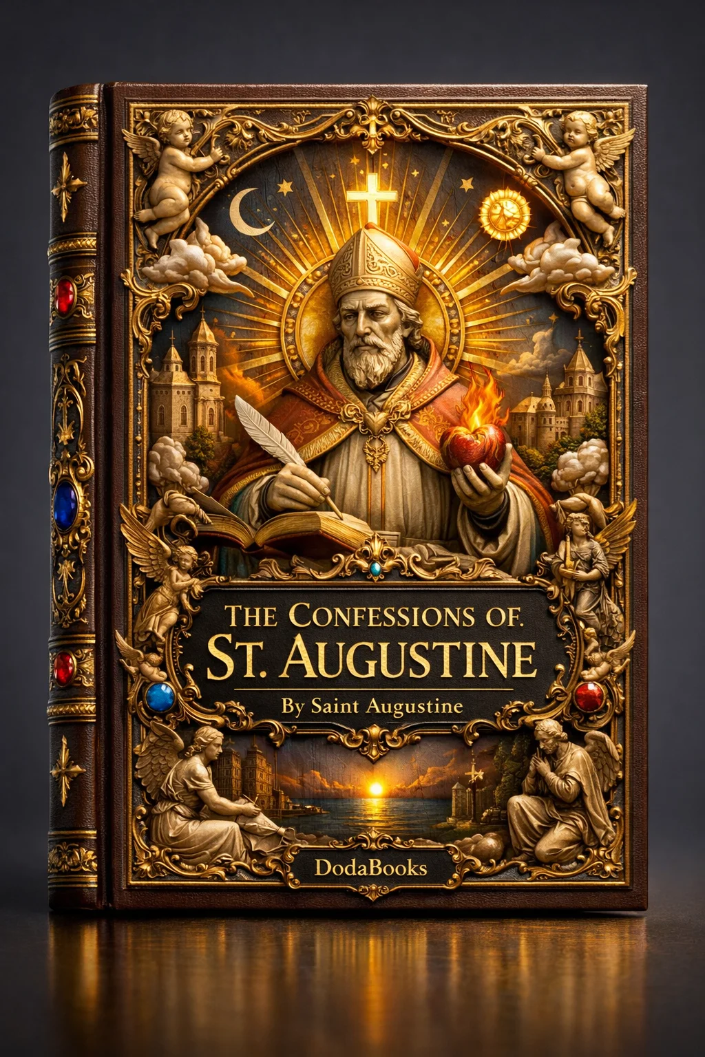 Confessions of St. Augustine