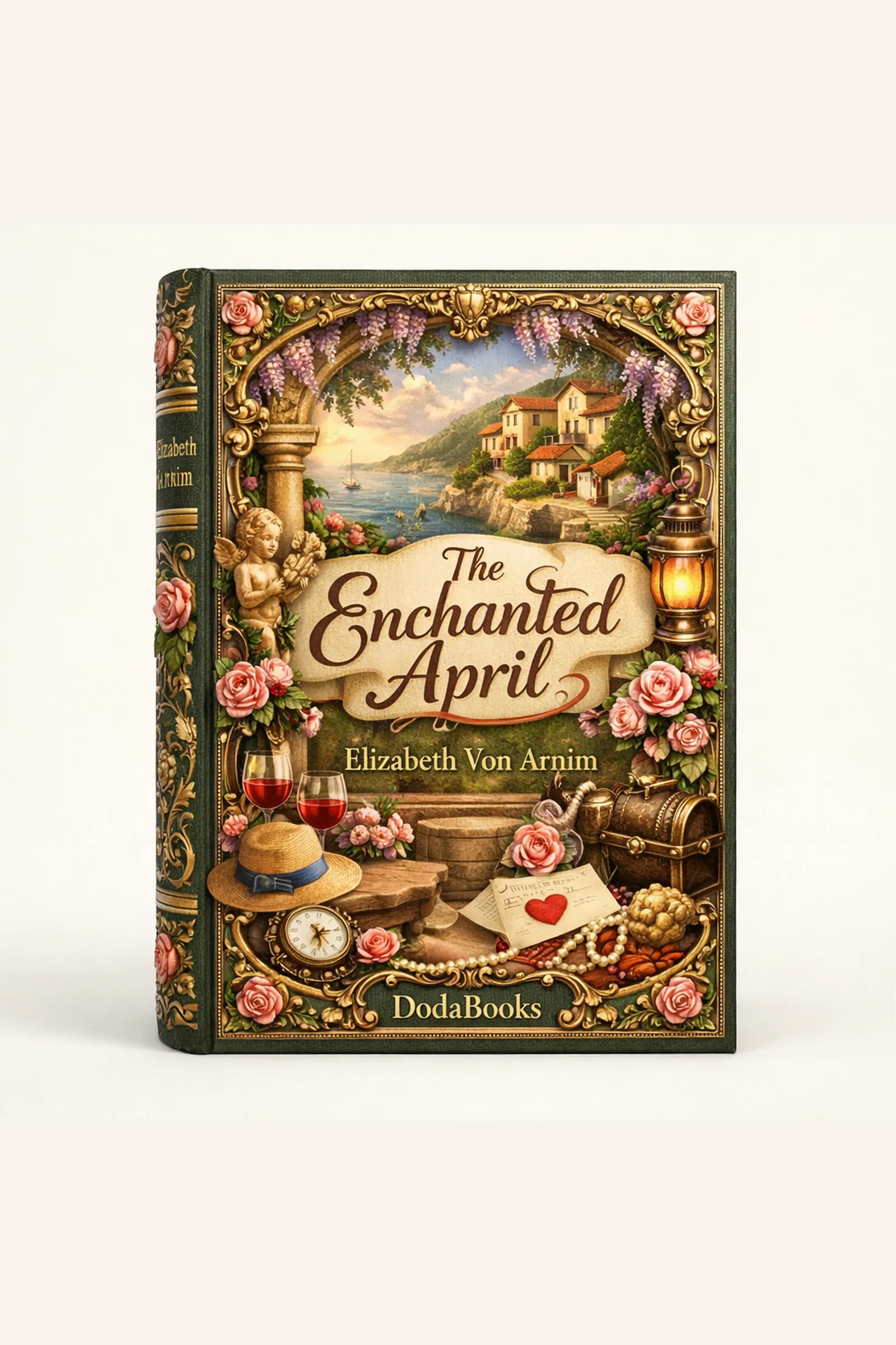 The Enchanted April