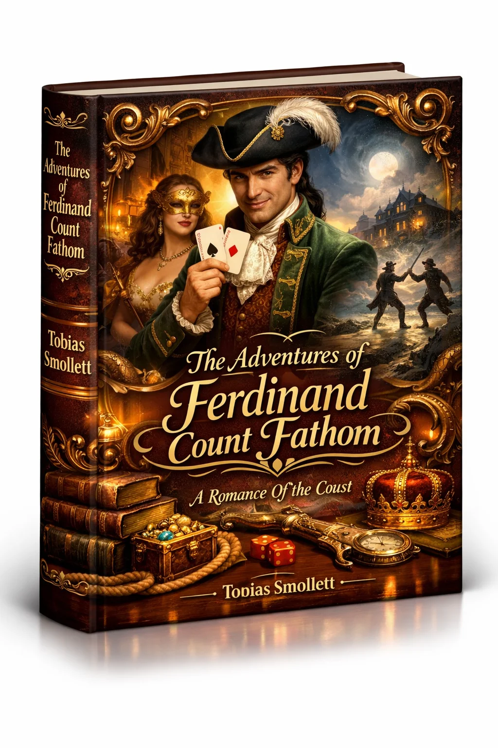 The Adventures of Ferdinand Count Fathom