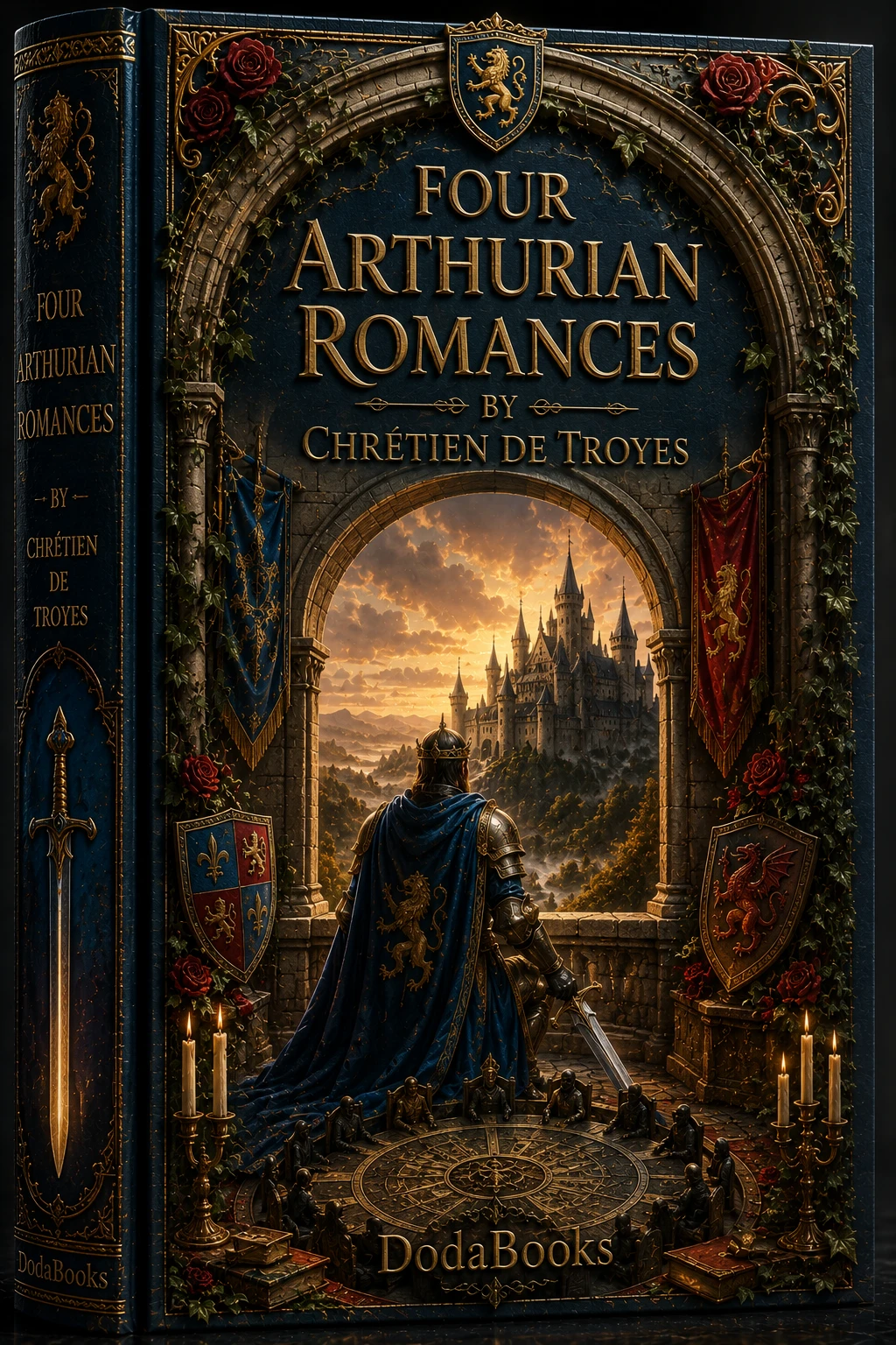Four Arthurian Romances