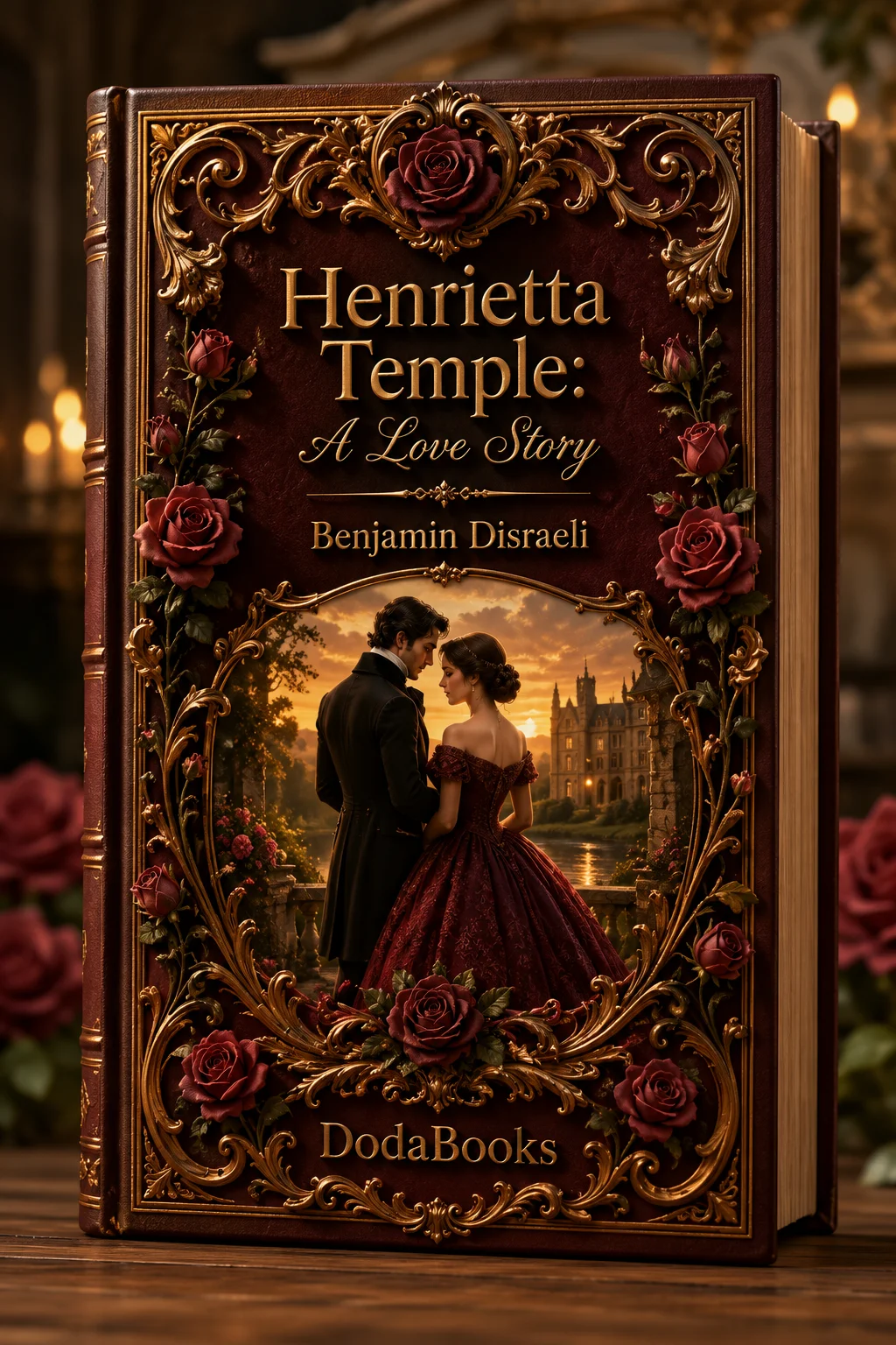 Henrietta Temple