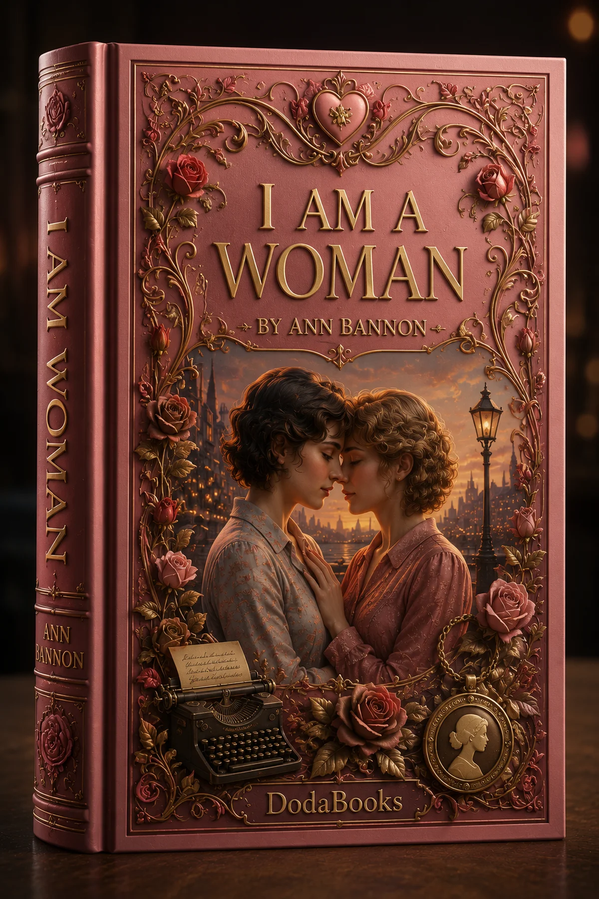 I Am a Woman