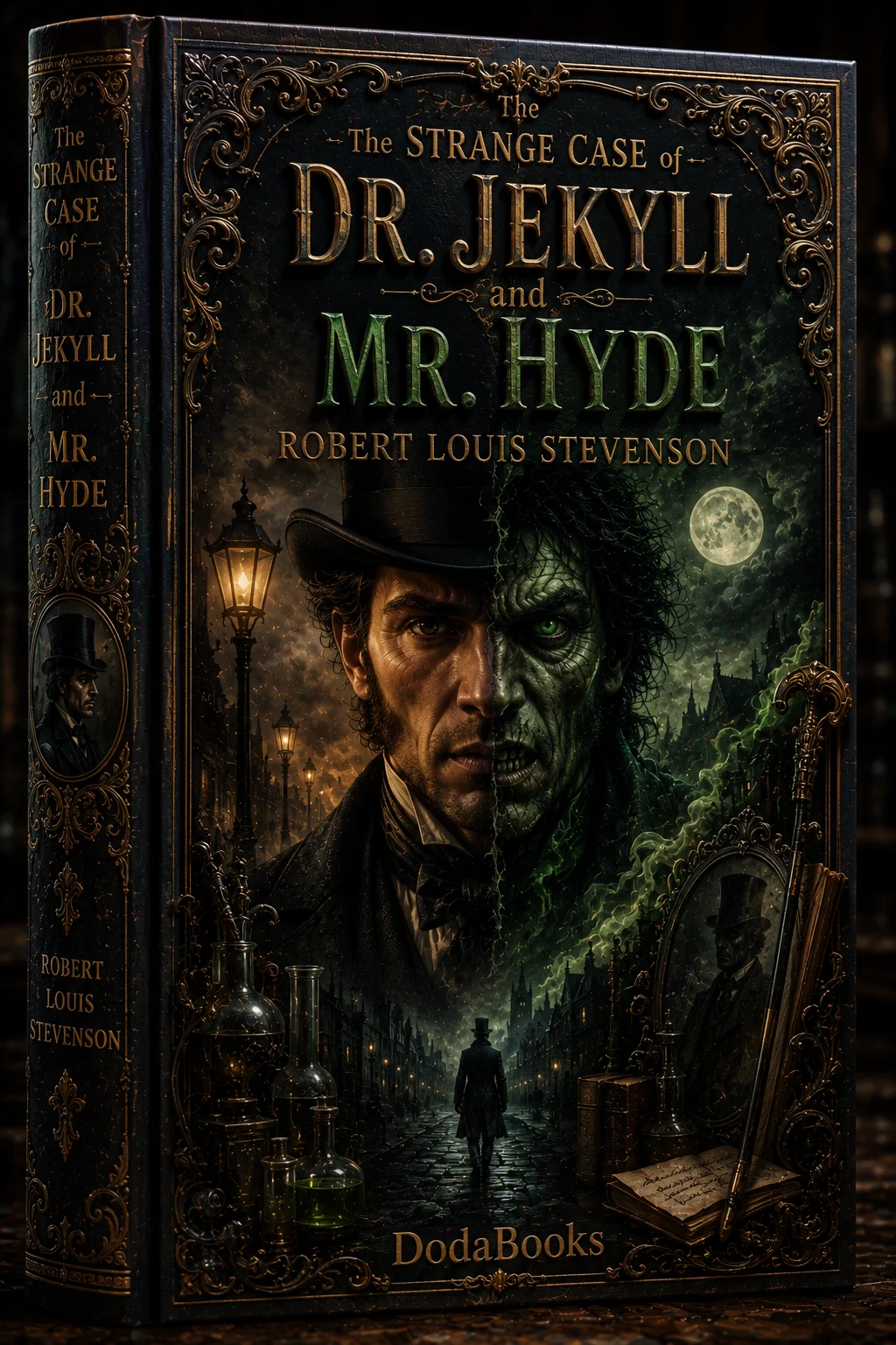 Jekyll & Hyde