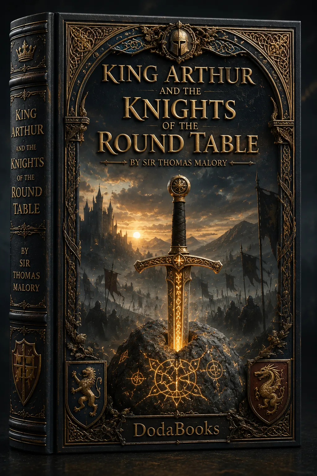 King Arthur and the Knights of the Round Table