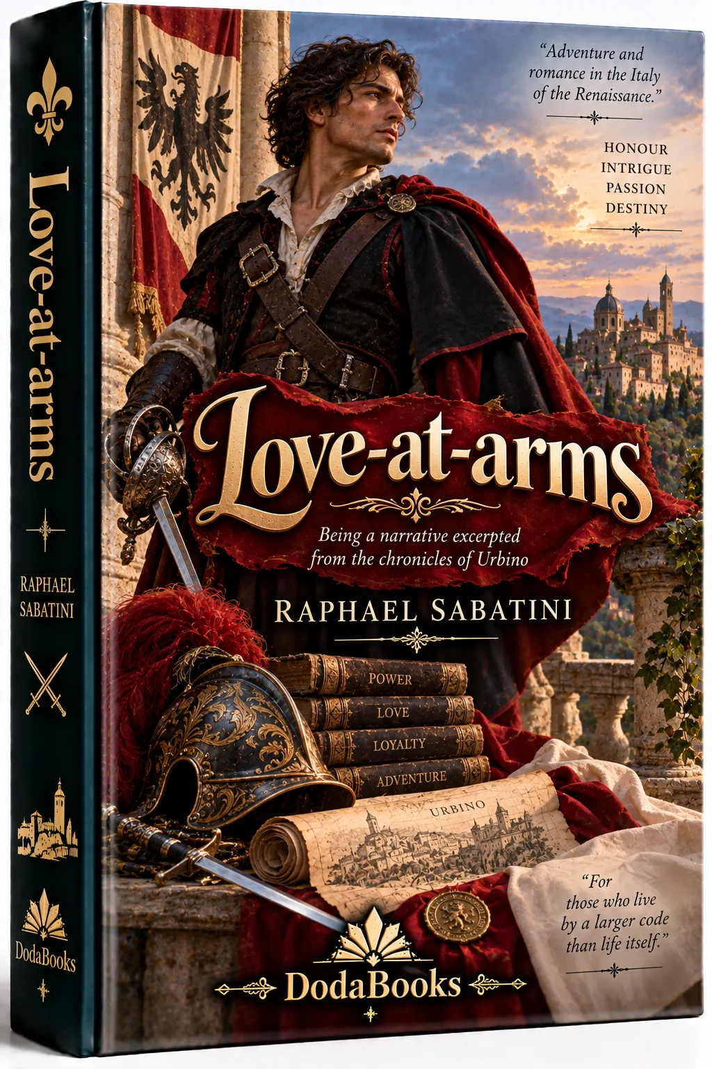 Read the Definitive Annotated Edition