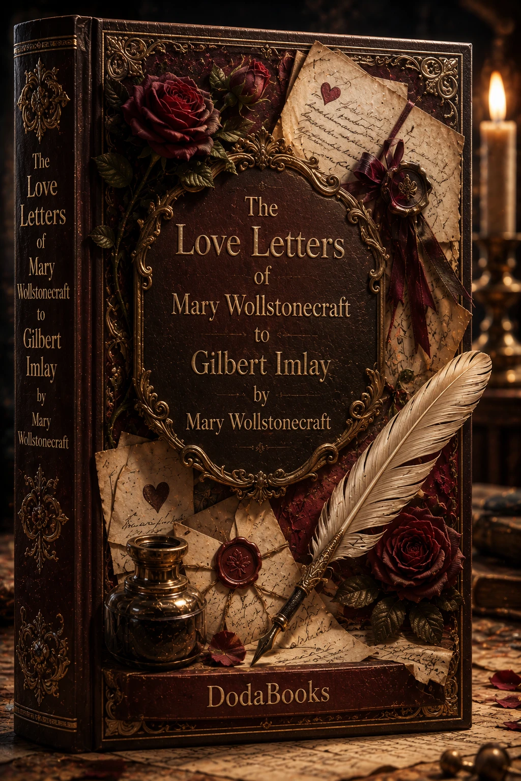 Love Letters of Mary Wollstonecraft