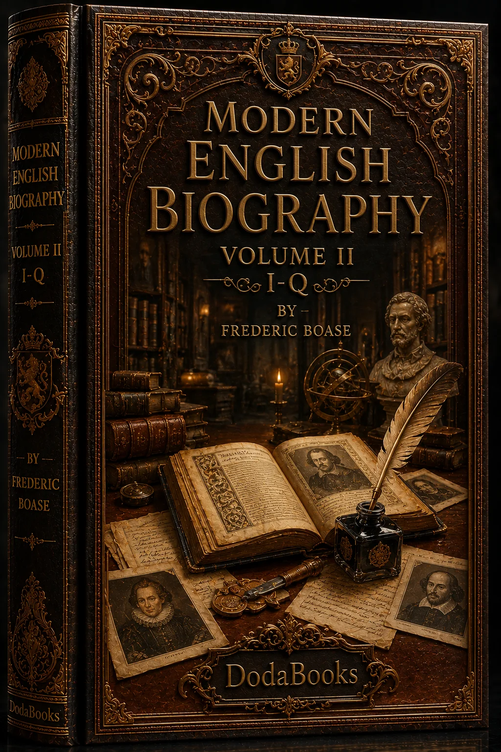 Modern English Biography, Vol. 2