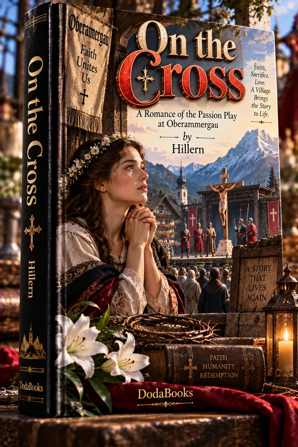 On the Cross Book Cover