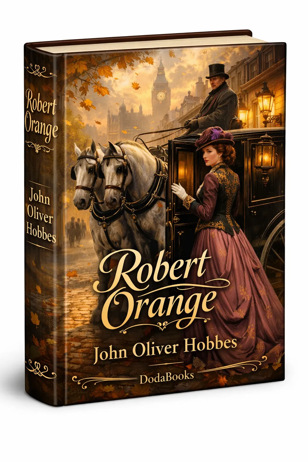 Robert Orange