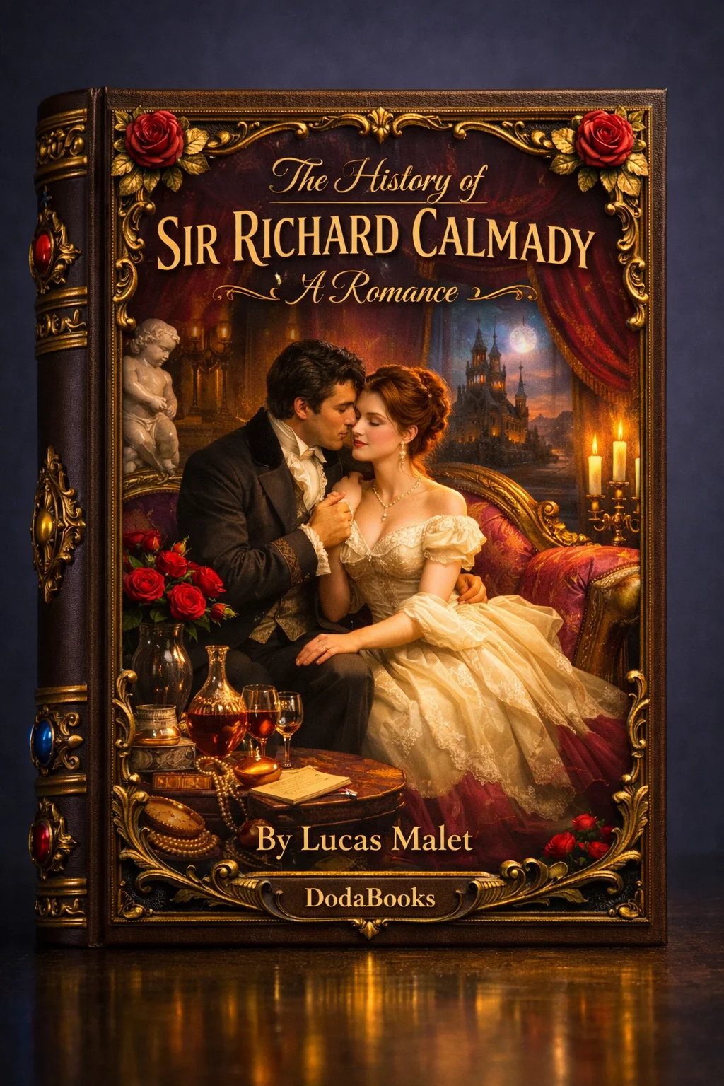 Sir Richard Calmady