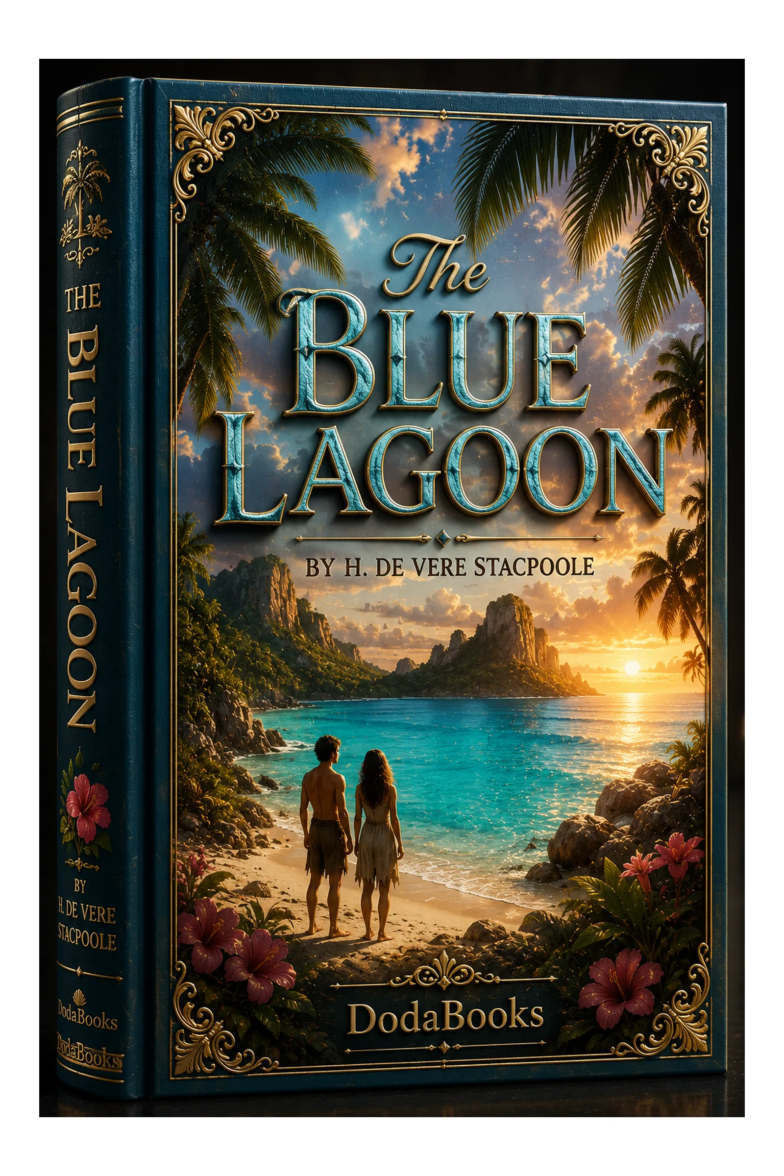 The Blue Lagoon