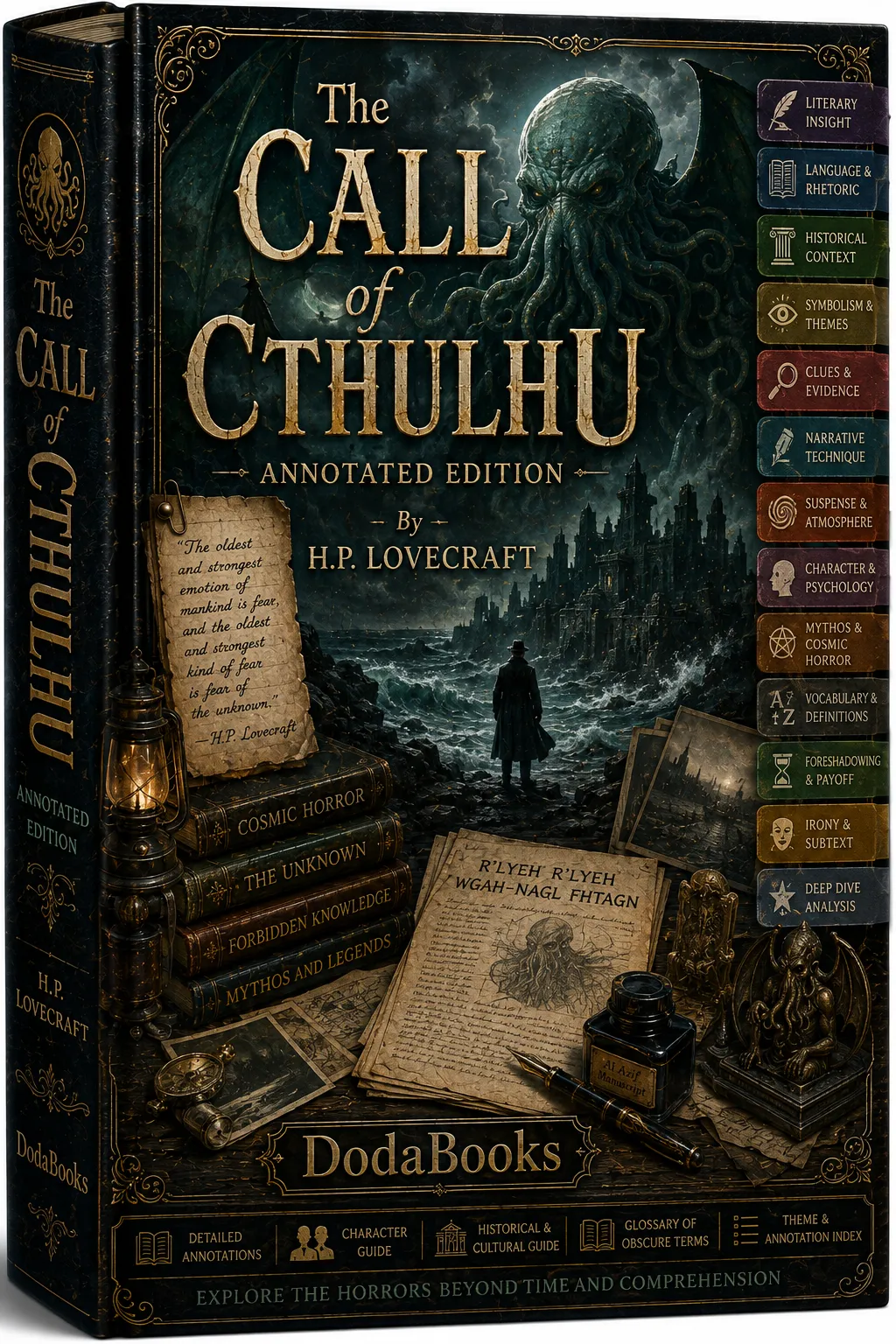 The Call of Cthulhu