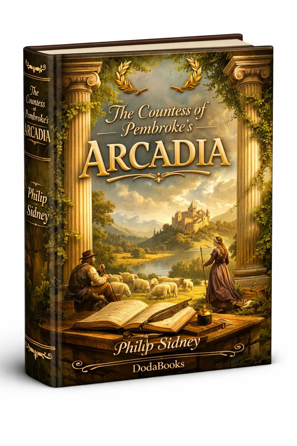 The Countess of Pembroke's Arcadia