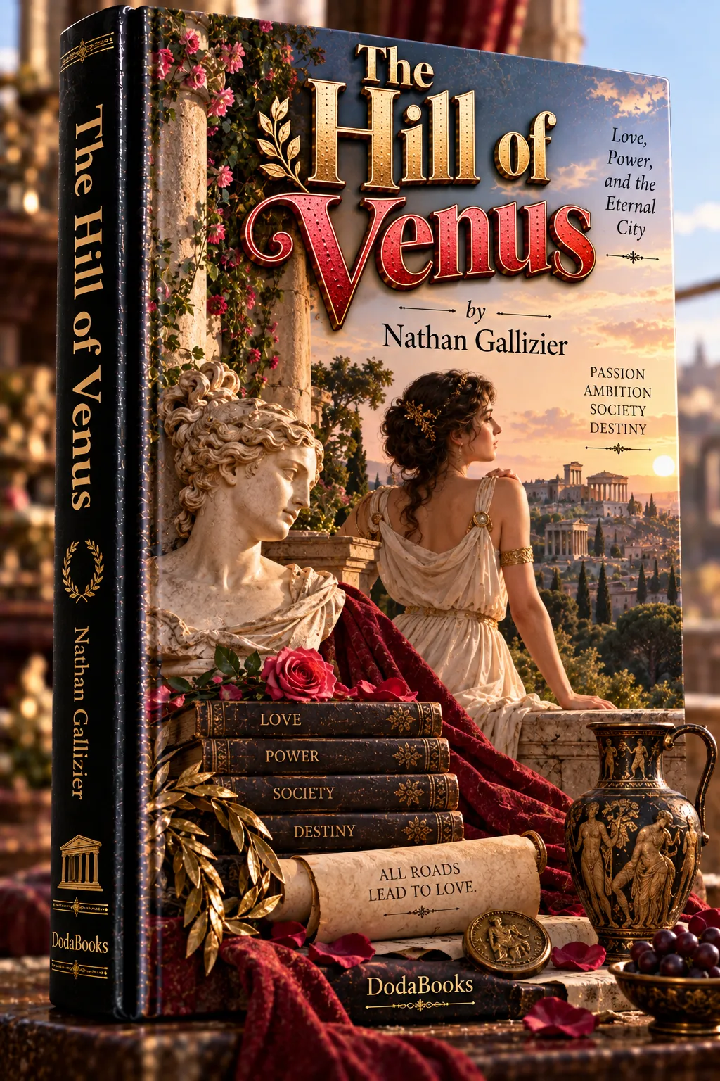 The Hill of Venus Book Cover