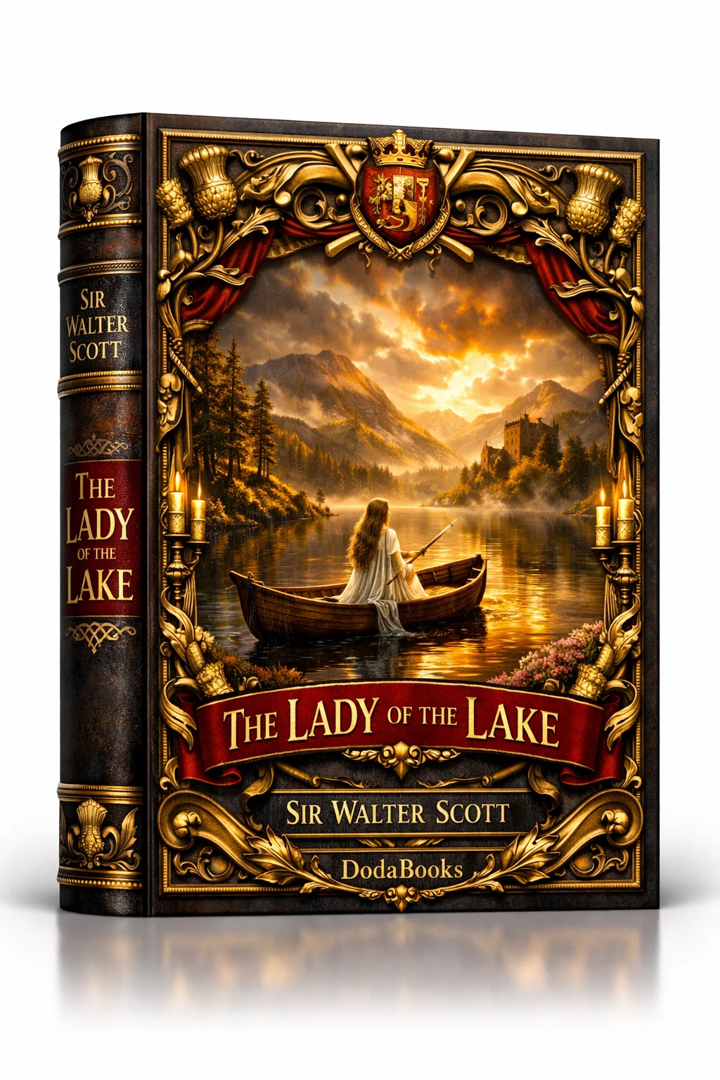 The Lady of the Lake