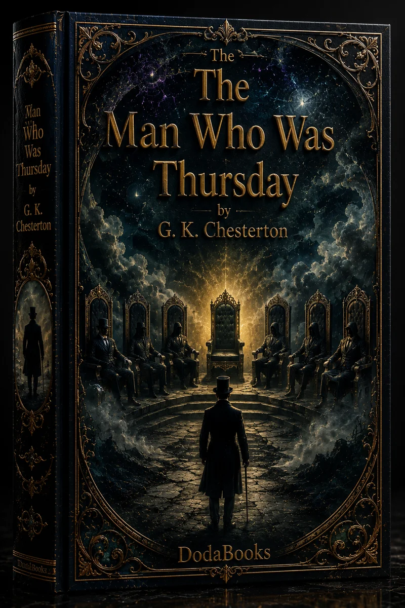 The Man Who Was Thursday