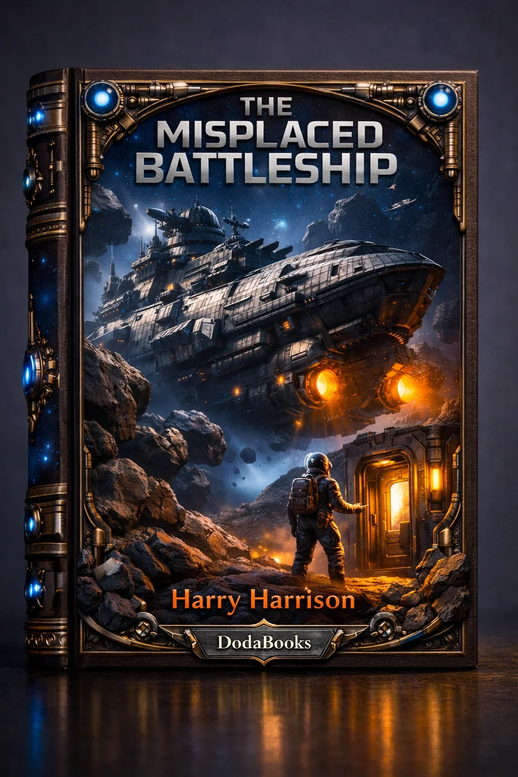 The Misplaced Battleship