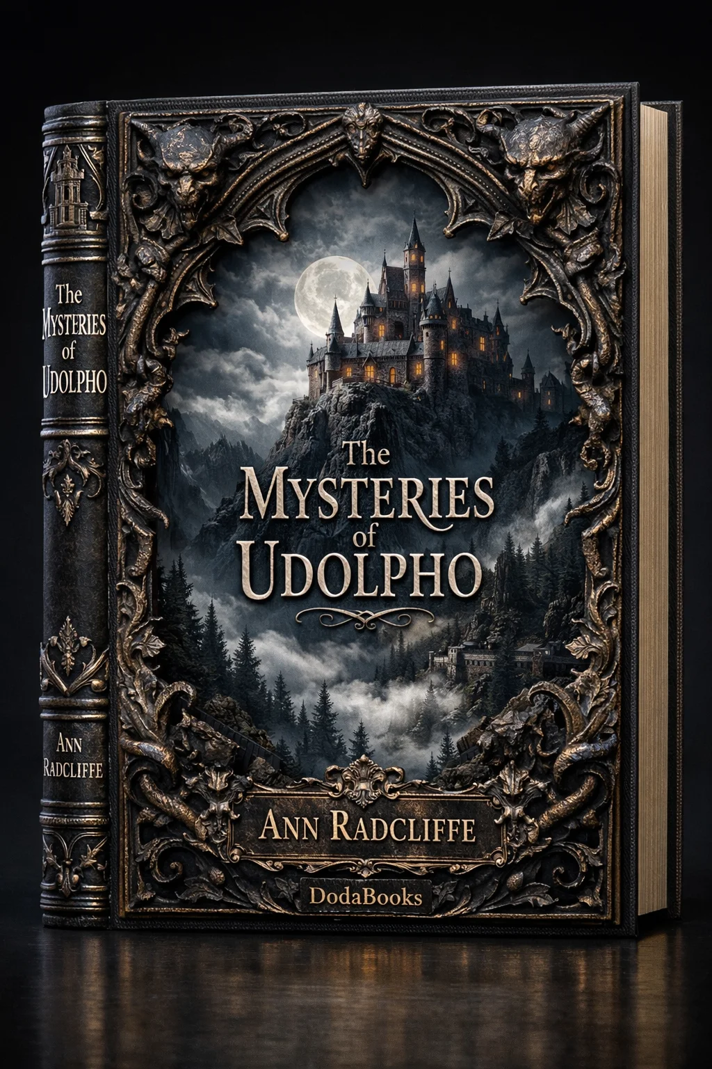 The Mysteries of Udolpho