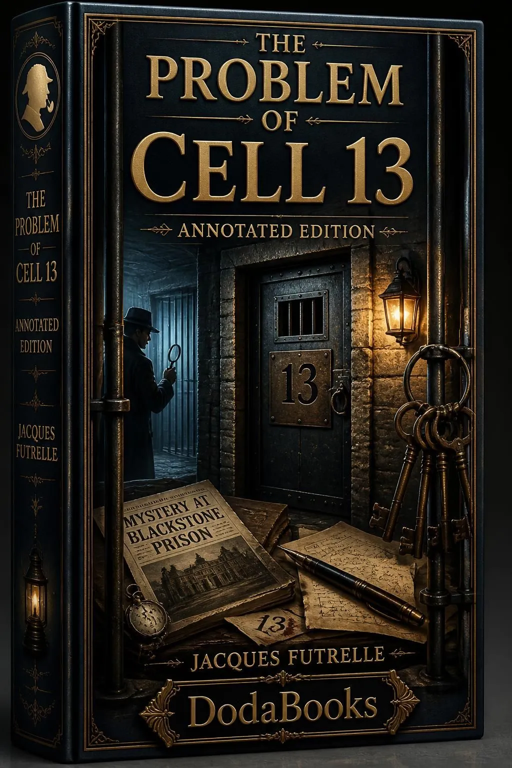 The Problem of Cell 13