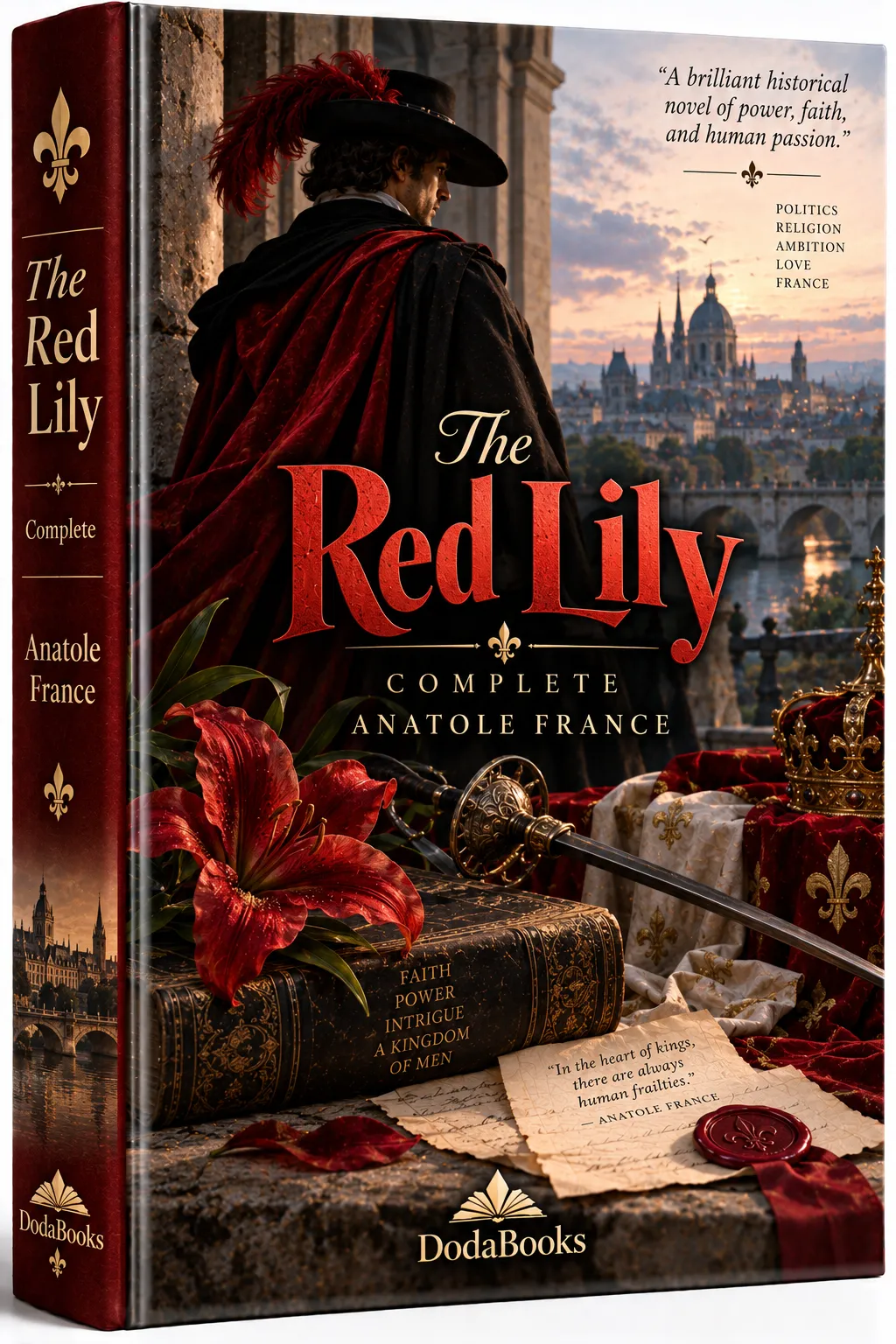 Read the Definitive Annotated Edition