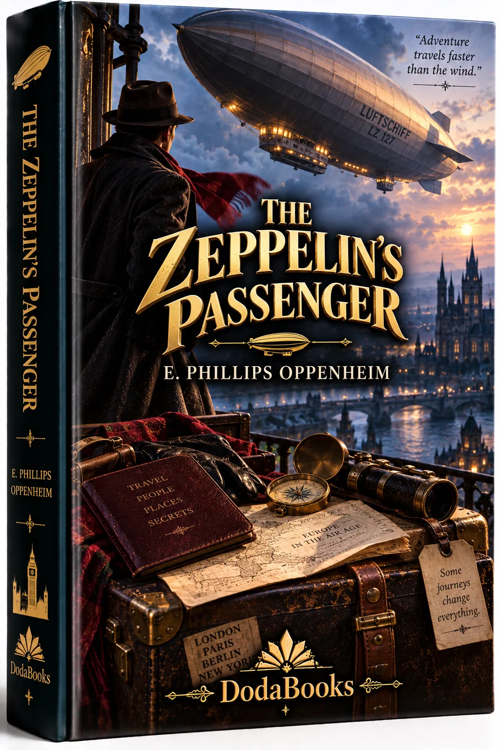 Read the Definitive Annotated Edition