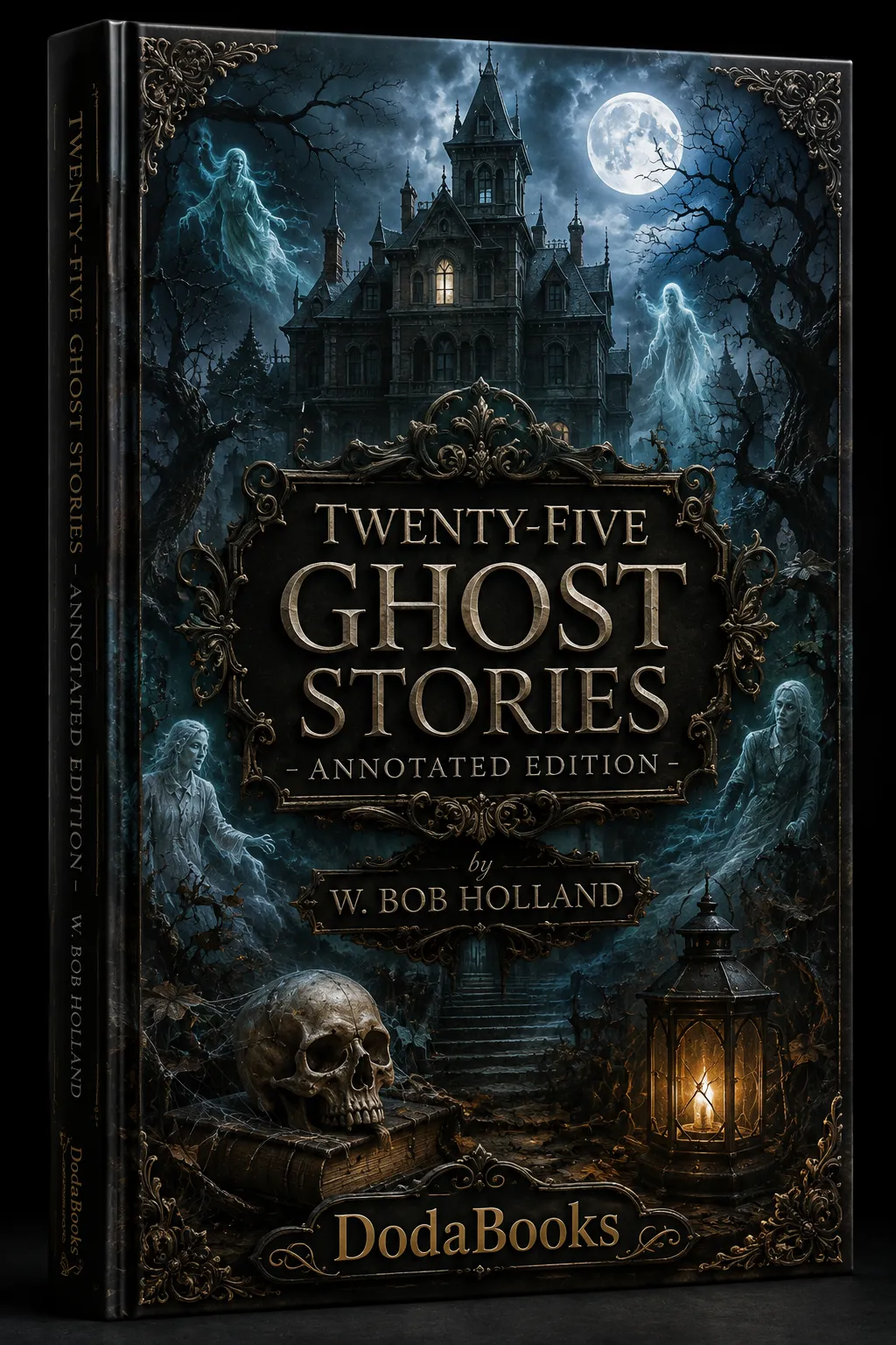 Twenty-Five Ghost Stories
