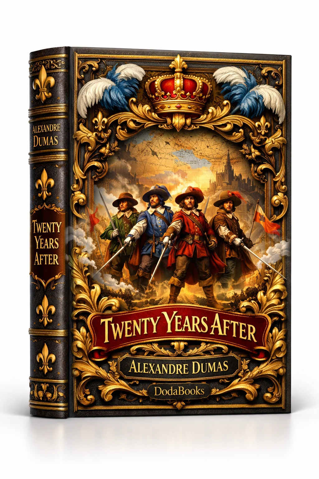 Twenty Years After