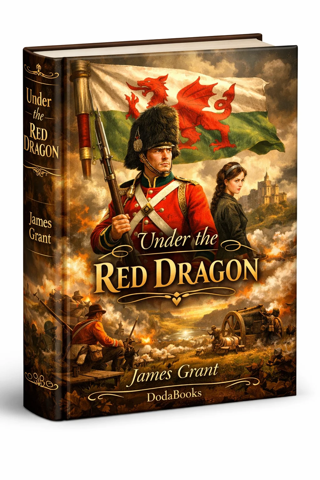 Under the Red Dragon