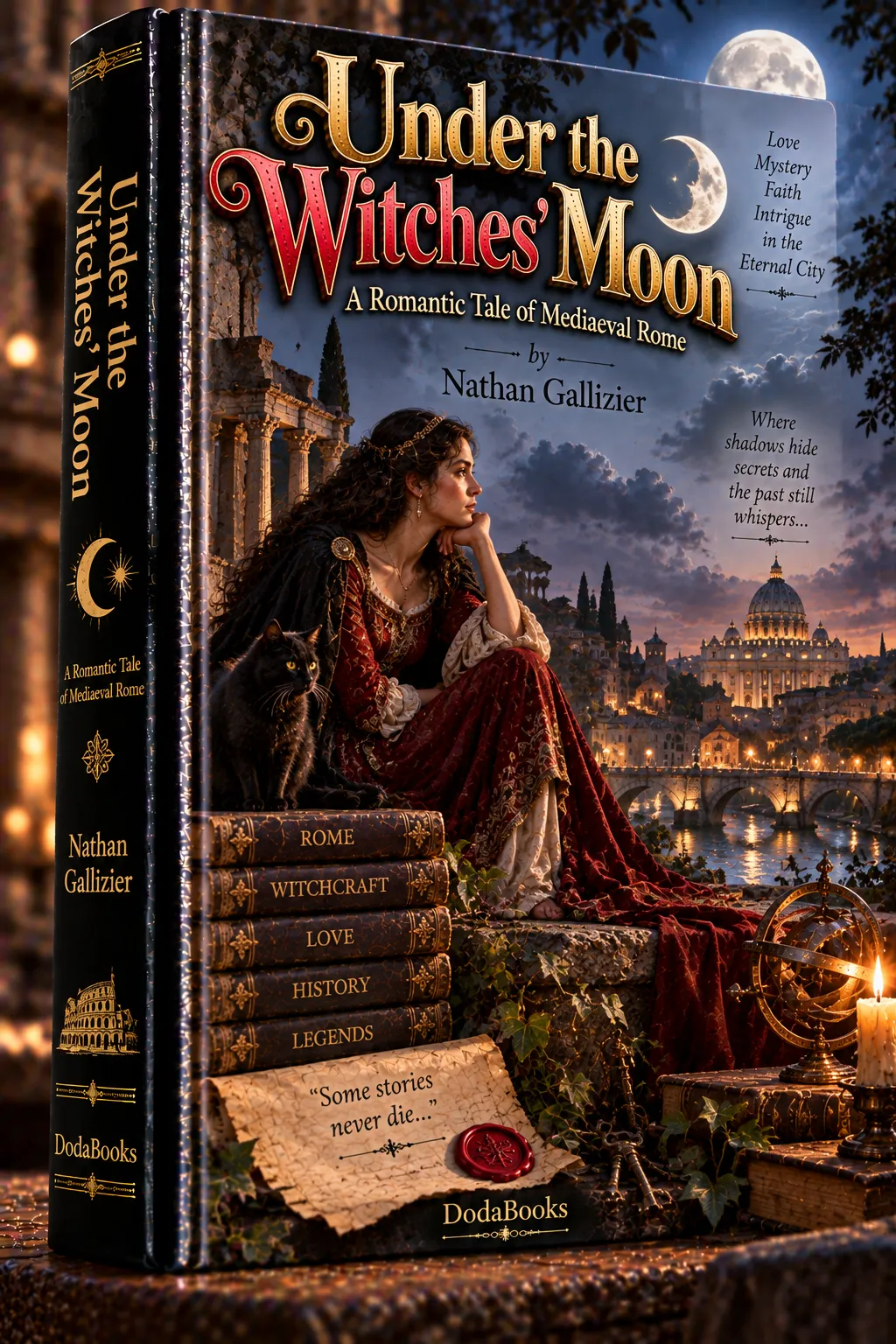 Under the Witches' Moon